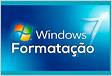 Como formatar o computador e instalar Windows 7